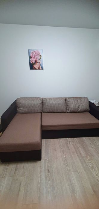 Розкладний диван.Можлива доставка