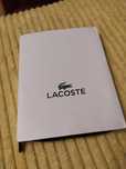 Lacoste pokrowiec 26x20