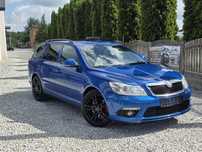 Skoda Octavia VRS 2.0 Turbo Navi Pdc  Xenon Led Oplacony