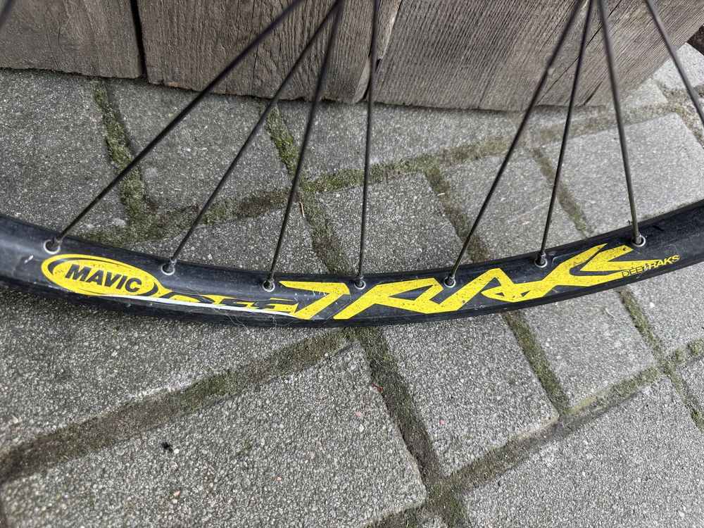 Mavic deetraks 26