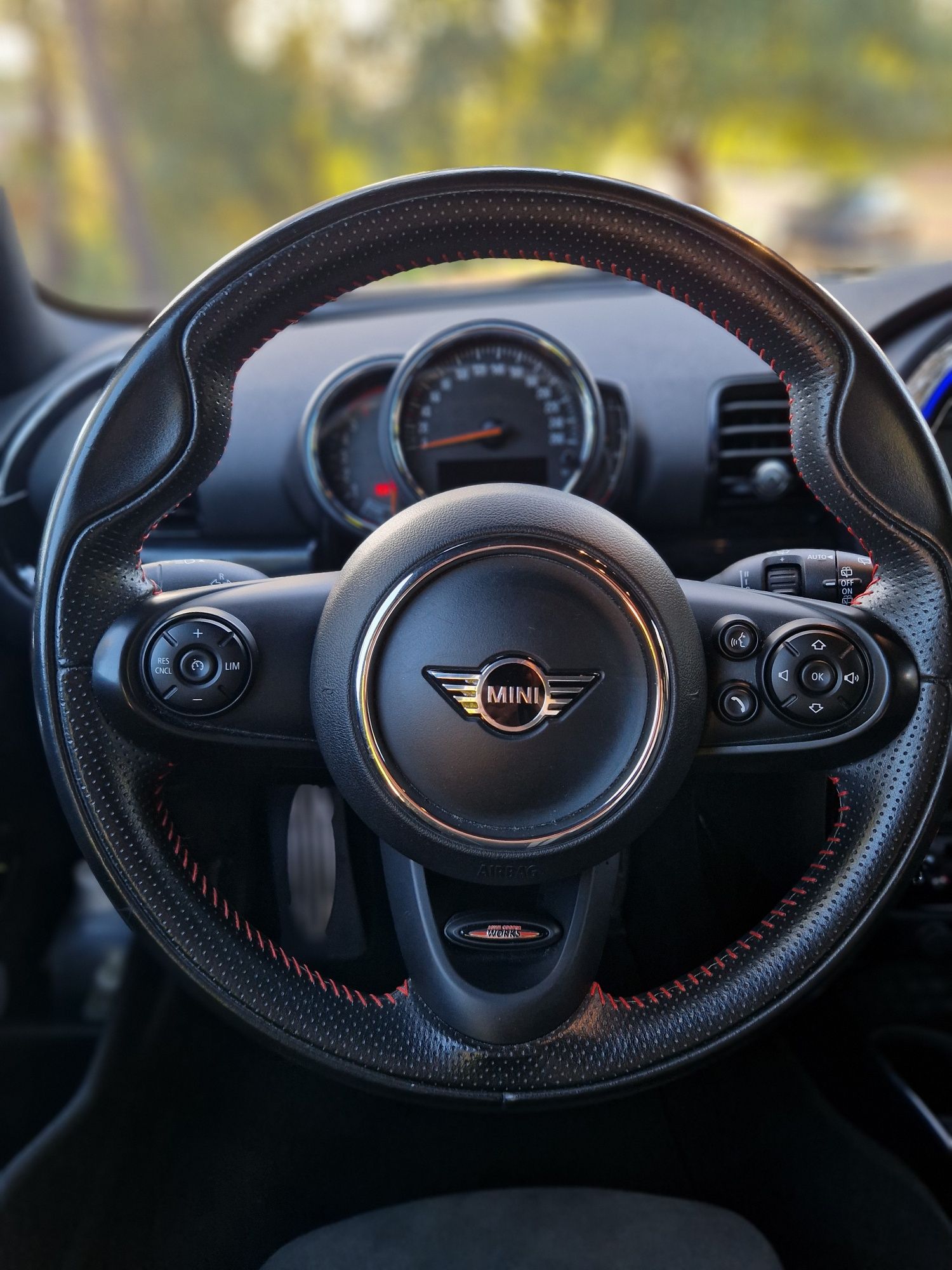 MINI CLUBMAN John Cooper Works