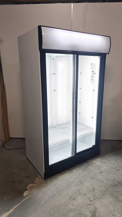 Witryna chłodnicza Frigoglass – premium design, solidna konstrukcja