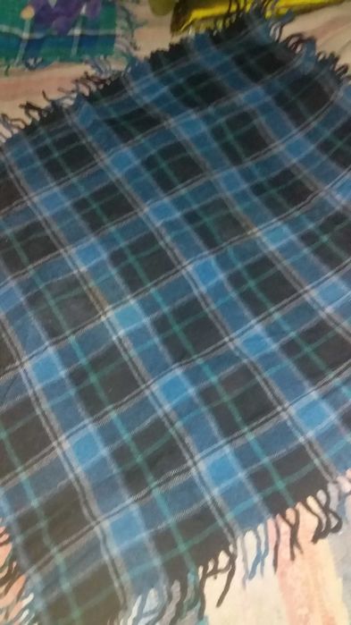 Хустки вовняні теплі