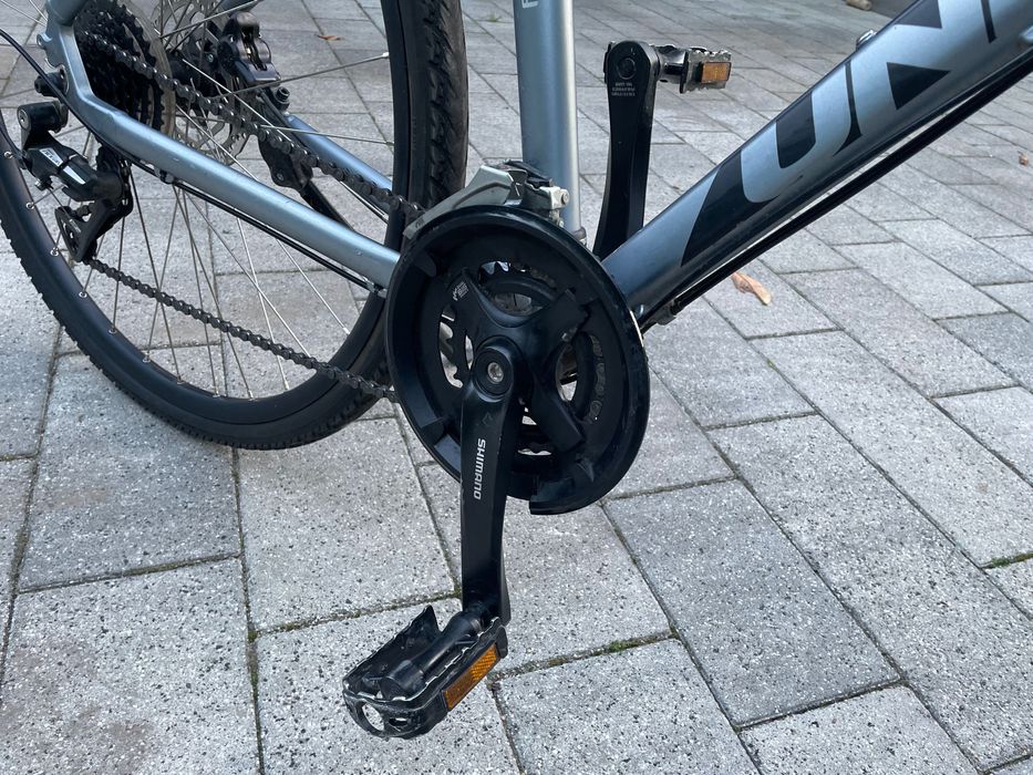 Rower Unibike Flash 24”