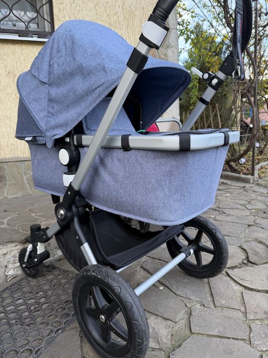 Коляска buhaboo cameleon 3 2в1