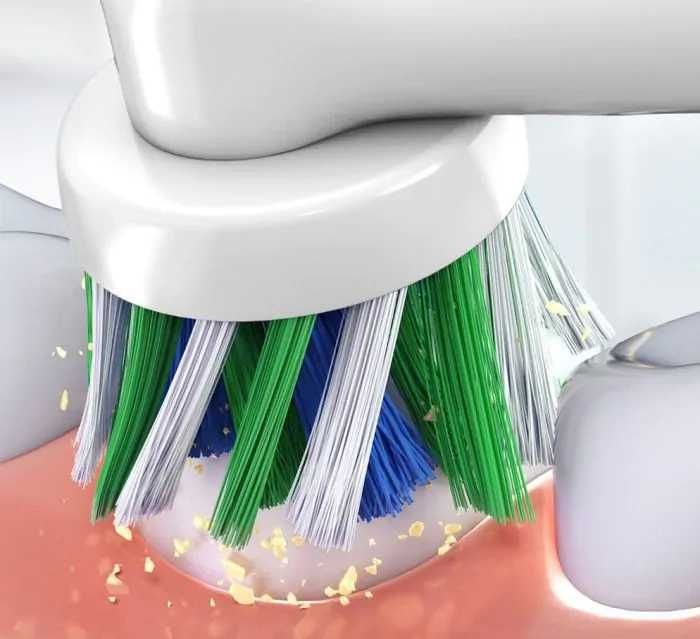 Зубна щітка електрична BRAUN Oral-B PRO1 чорна +кейс