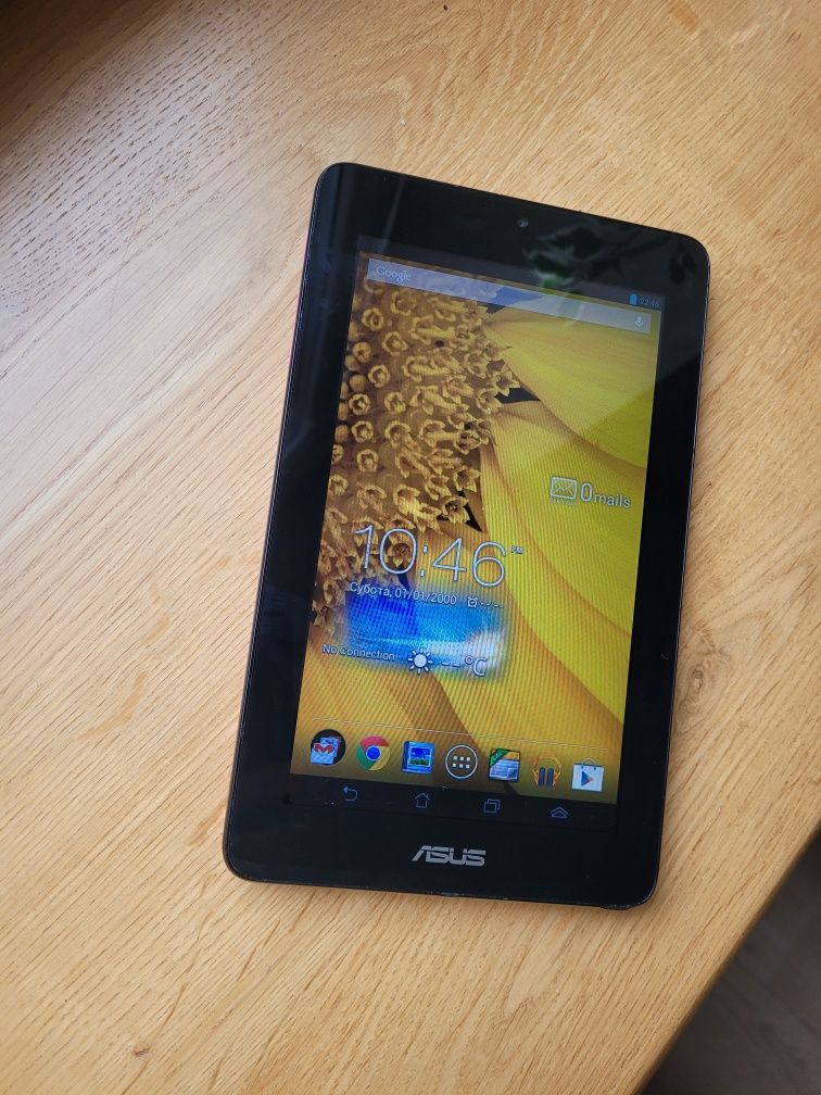 Asus pad me172v 7"