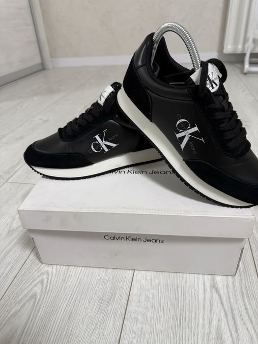 Кросовки женские Calvin klein оригинал