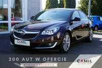 Opel Insignia 2,0CDTi 170KM, Salon Polska. Zarejestrowany, Zadbany, Rok Gwarancji