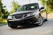 Saab 9-3 II 1.9 TiD 130KM | Kombi | Kolorowa Nawigacja | Climatronik 2 Strefy