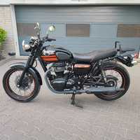 Kawasaki  Kawasaki W800*2014r*23tys,km*