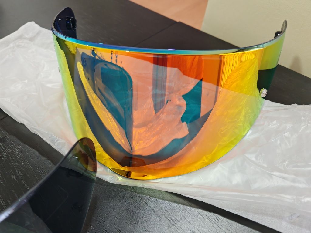 Viseiras Iridium LS2