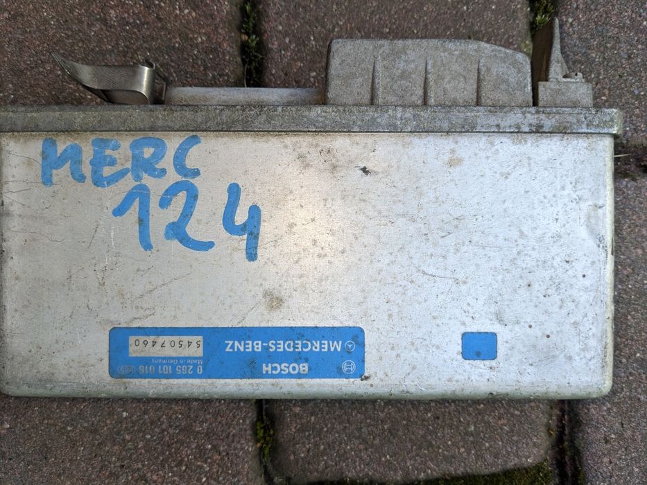 Moduł sterownika ABS Mercedes w124