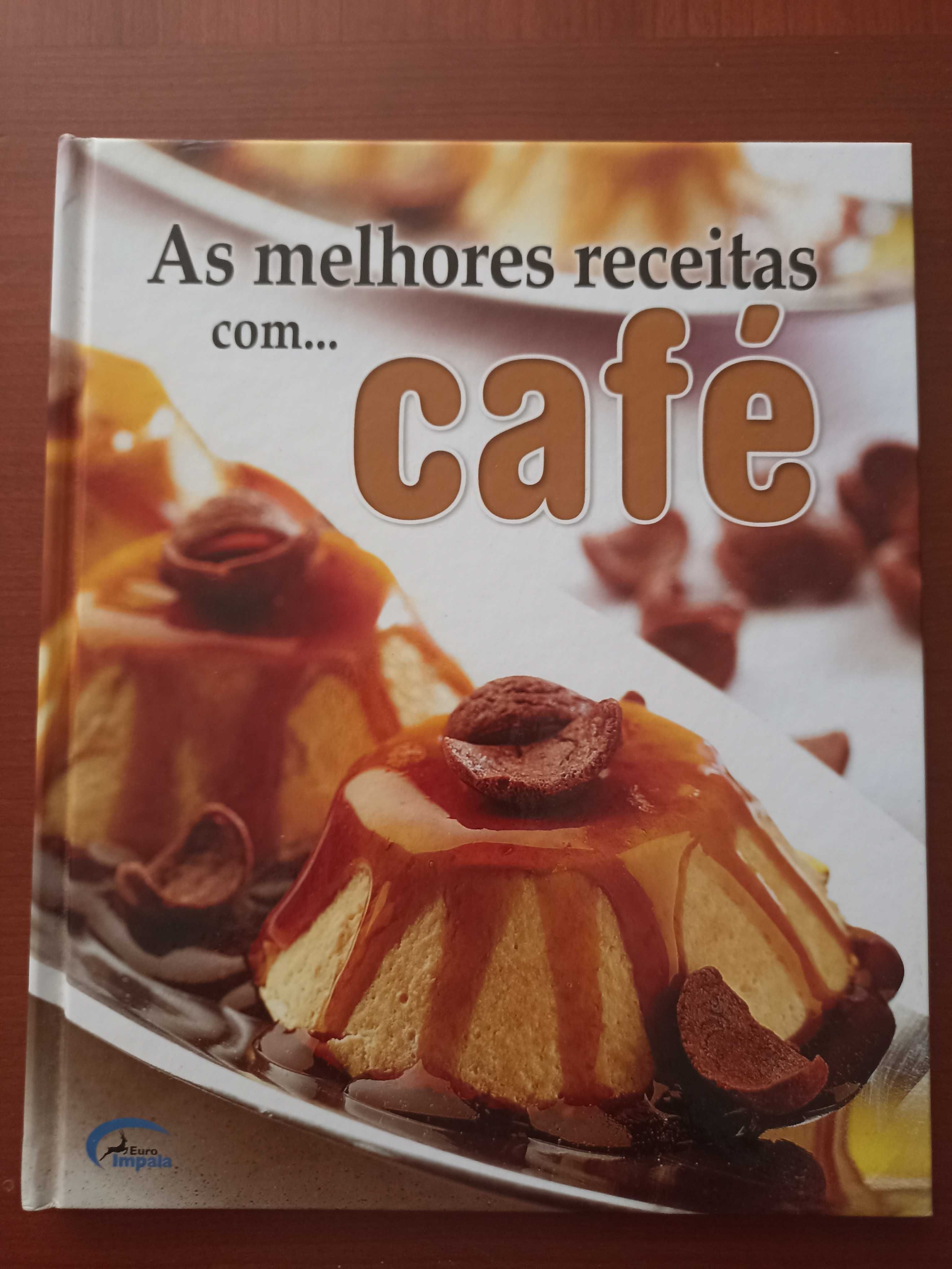 Livros saúde e receitas