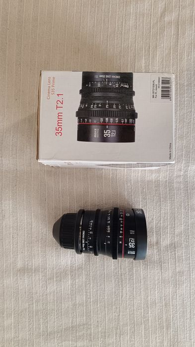 Blackmagic URSA Mini Pro 12K COMPLETA