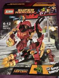 Iron man transformers