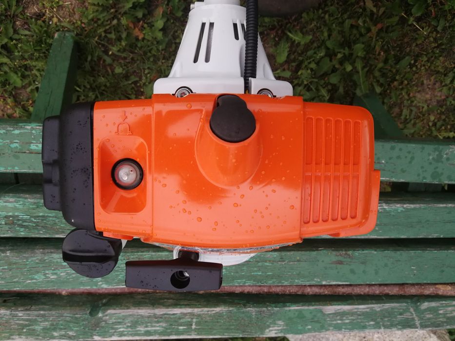 Kosa spalinowa kosiarka wykaszarka Stihl FS 120 1,8KM jak NOWA