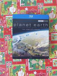 Planeta ziemia Planet Earth BBC DVD 5 plyt