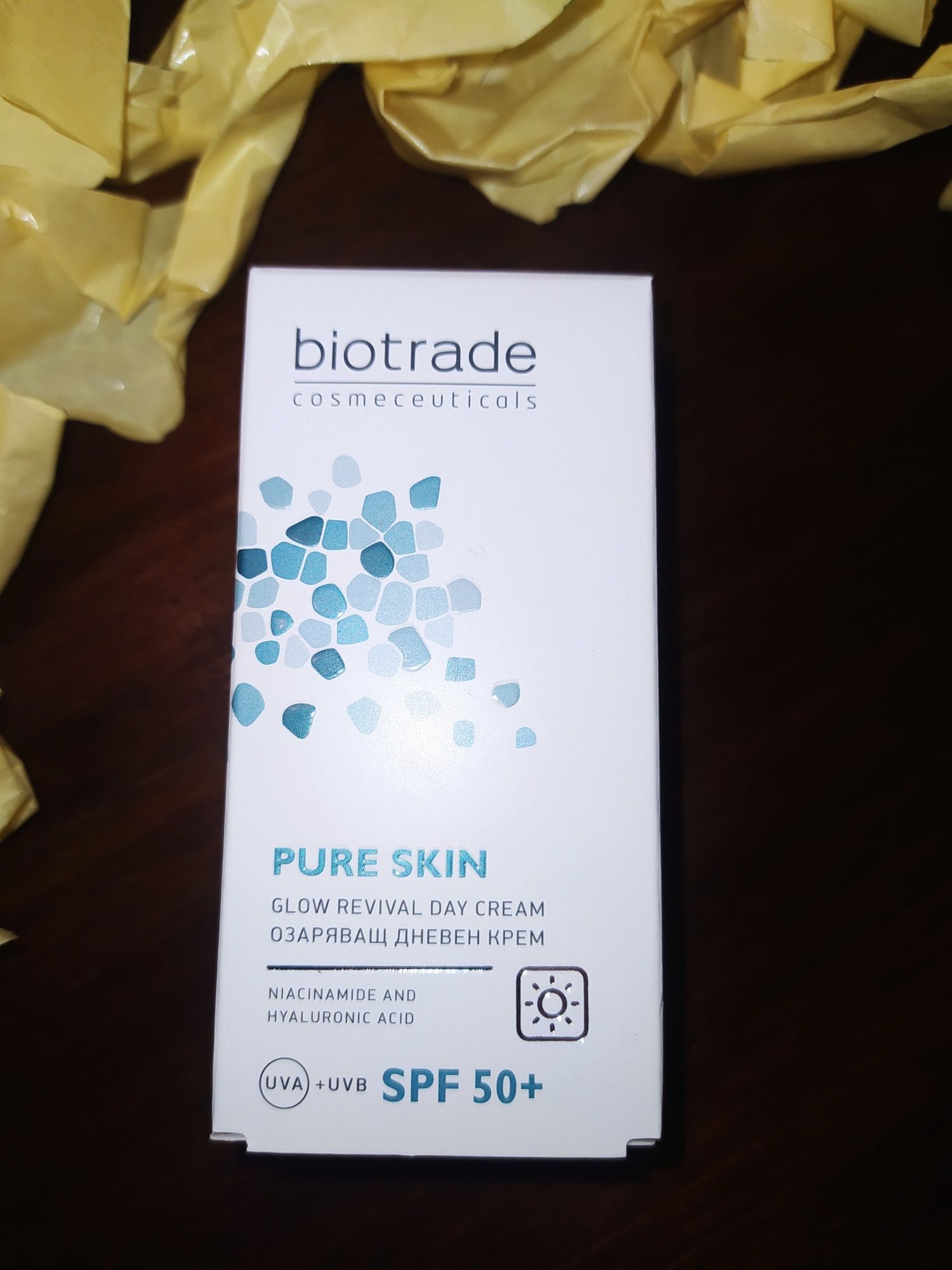 Крем для обличчя Biotrade Cosmeceuticals