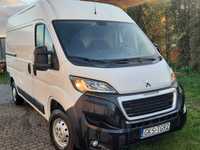 Peugeot Boxer 2015 r możliwa zamiana na vw caddy