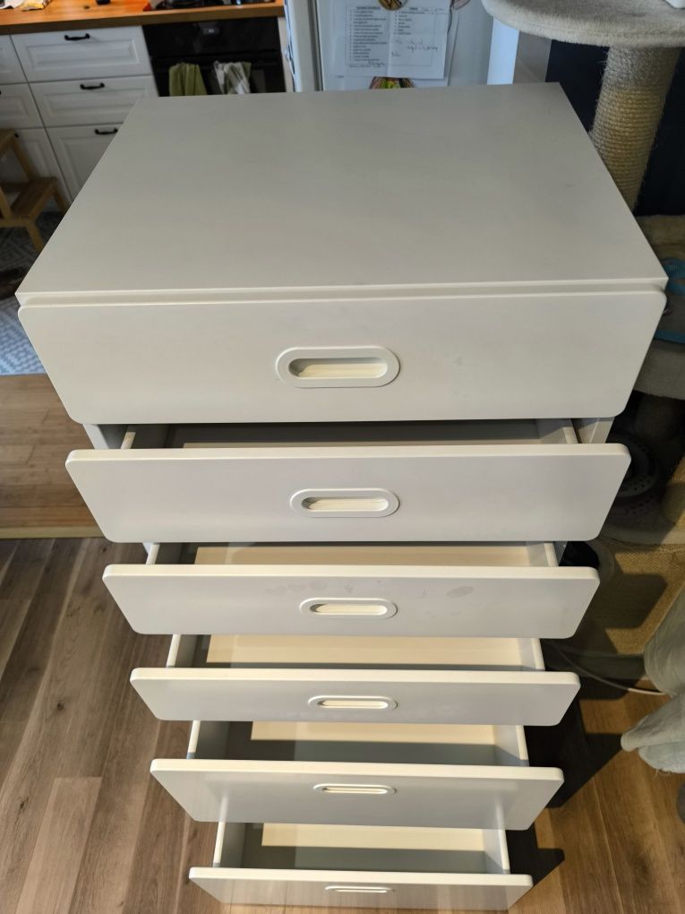 Komoda IKEA Platsa/Smastad.