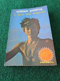 O Deus das Moscas - William Golding