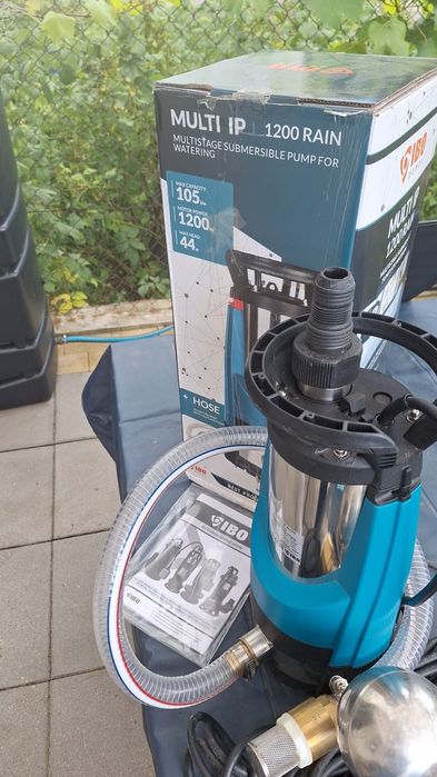 Pompa multi IP 1200 auto ibo