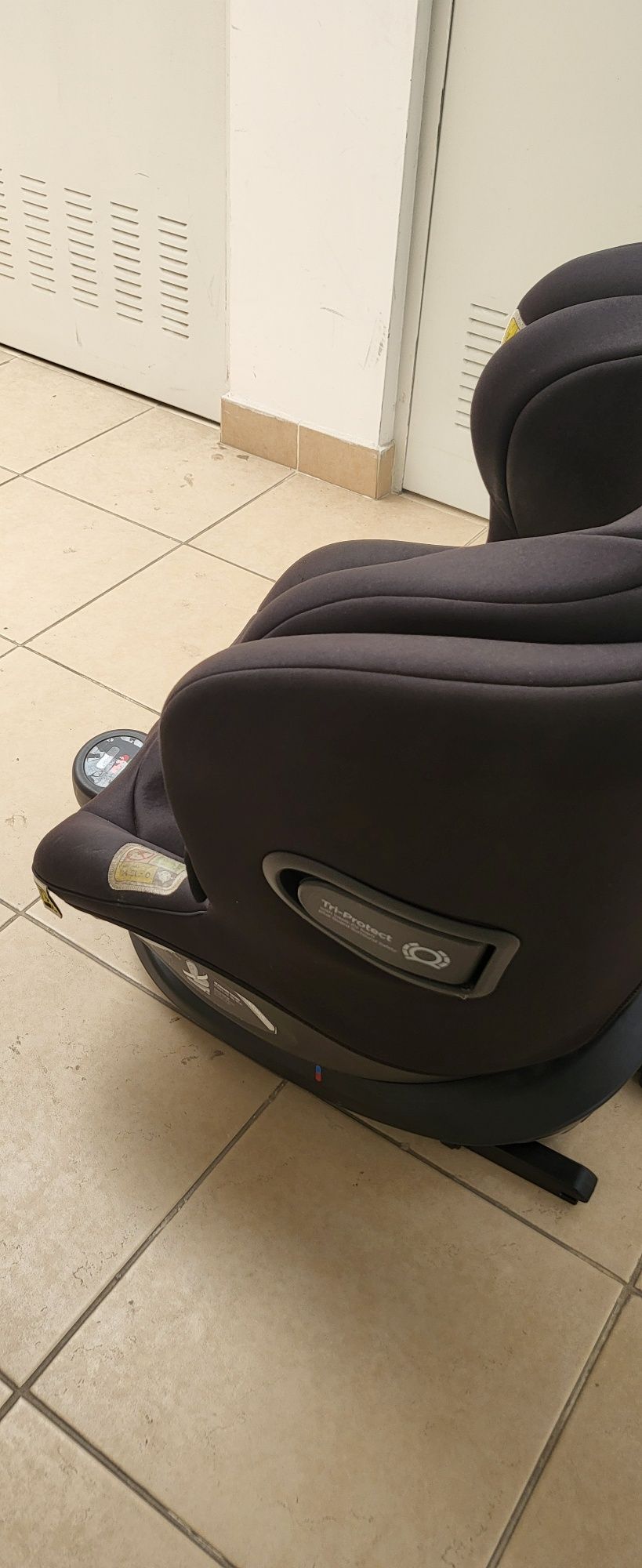 Cadeira Auto da Joie 360°