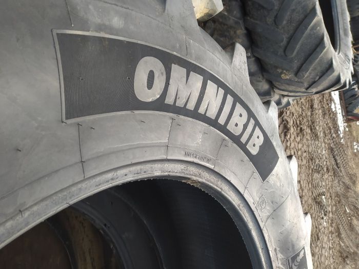 620/70R42 Michelin Omnibib J111