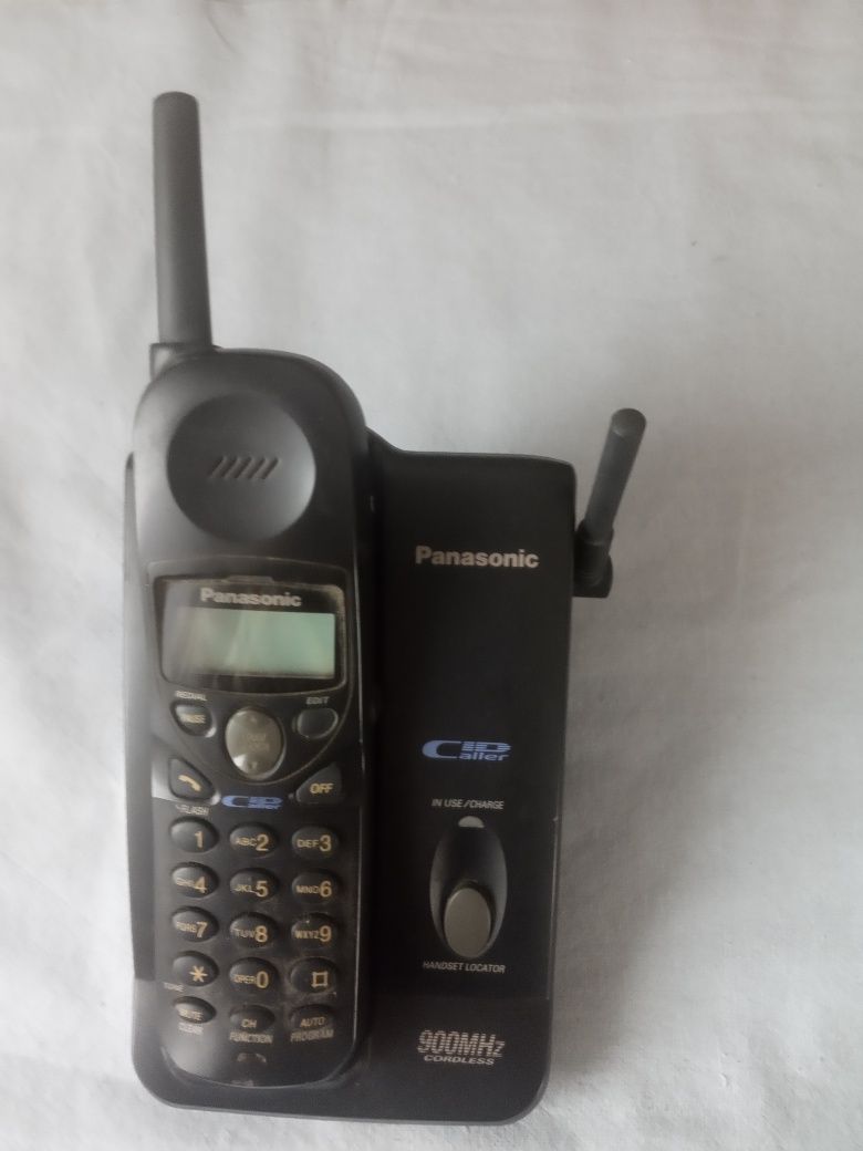 Телефонный аппарат, радиотелефон  "Panasonik" КХ-ТС1484В