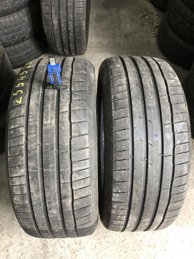 255/45/20 hankook ventus s1 evo3 2021 р.в.