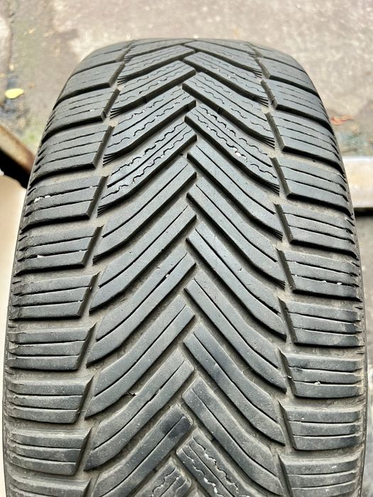 Шини Michelin Alpine 6 215/60 16