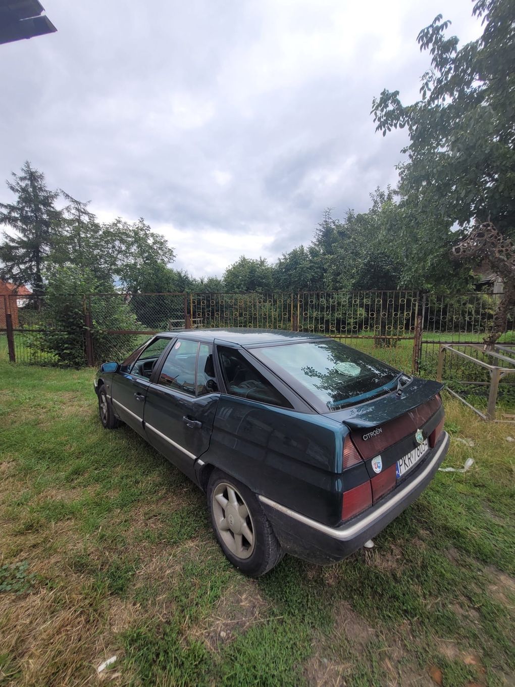 Citroën XM