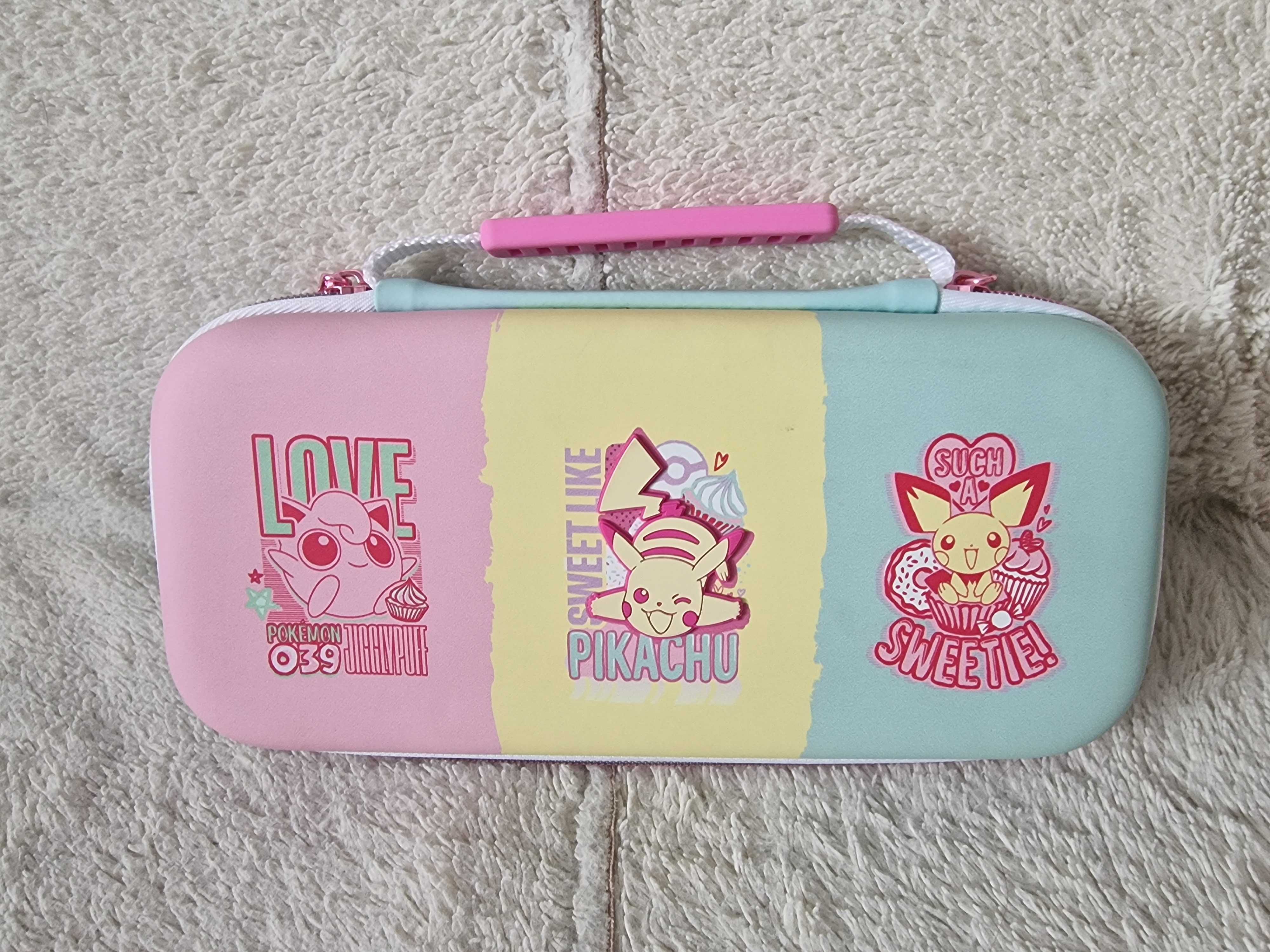 Etui Nintendo Switch OLED
