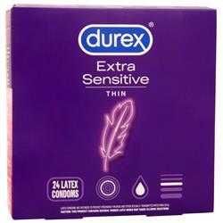 Акція!DUREX, Real Feel Non-Latex, Regular Fit, 24шт. Оптом/роздріб.