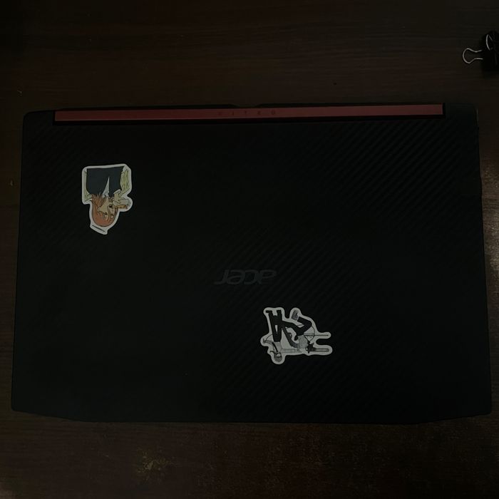 (Б/у) Ноутбук Acer Nitro 5 (Поганий стан)