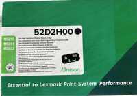 Toner Lexmark 52D2H00 black, MS810 MS811 MS812