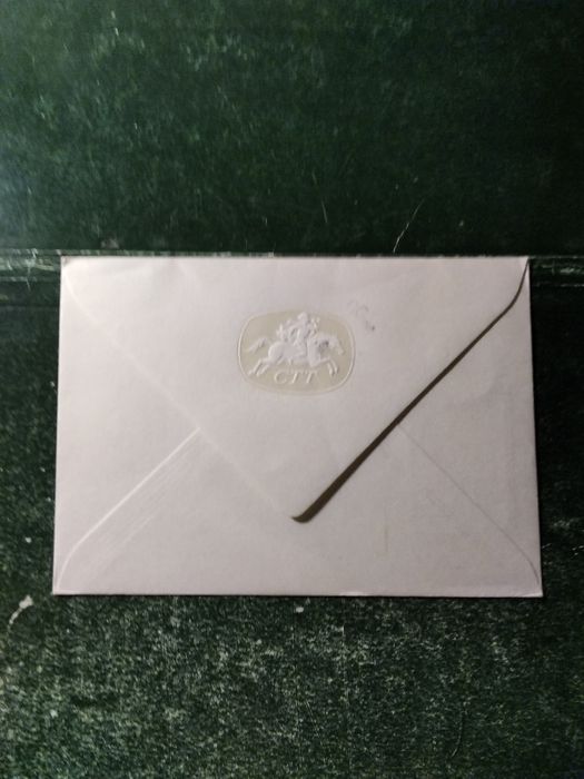 1982 FDC 8° Centenário Do Nascimento De São Francisco de Assis