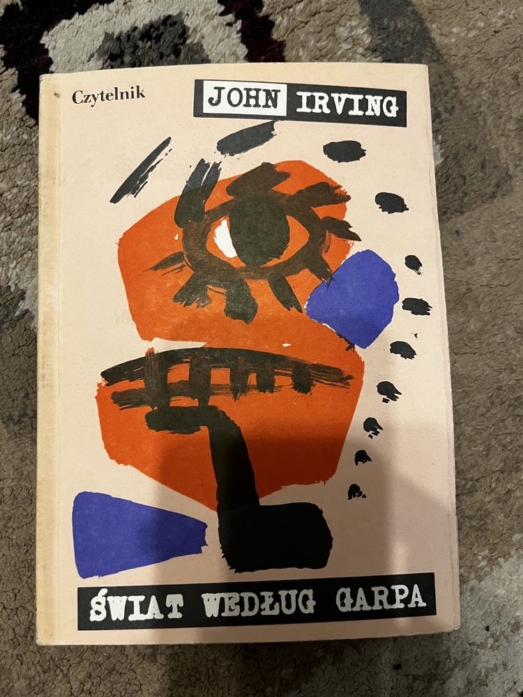 John Irving Świat według Garpa