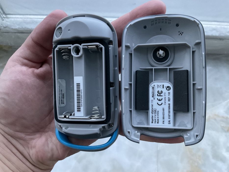 навигатор трекер магелан gps навігатор magellan explorist 110