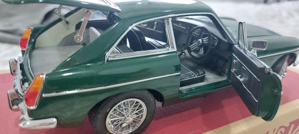 Miniaturas escala 1/18