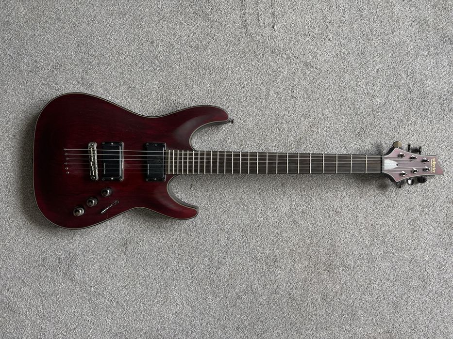 Schecter BlackJack ATX 2015 Korea
