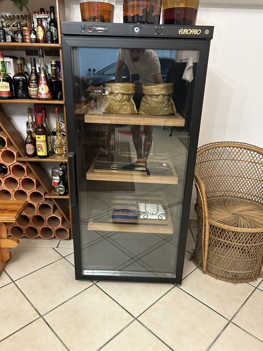 Frigorigo para garrafas