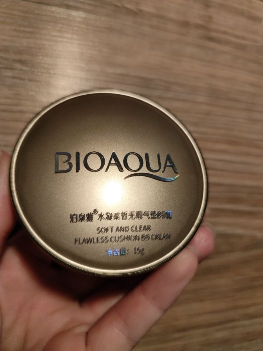 ВВ основа  у кушоні Bioaqua