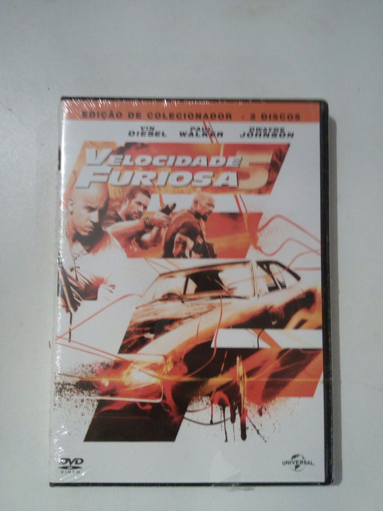 Filmes em DVD, selado (cada:10€)