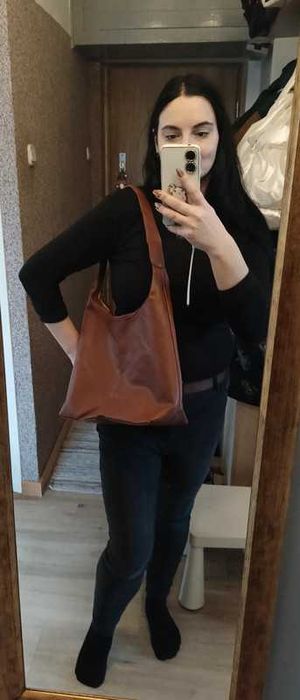 Torebka damska hobo