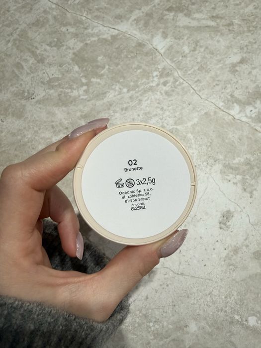 Paletka do twarzy AA Wings of Color Ciao Bella