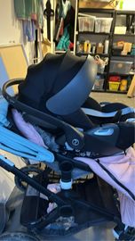 Cybex sirona z baza obrotowa