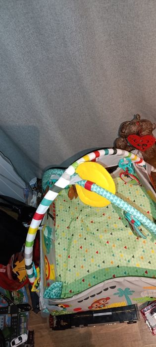 Развевающийся коврик