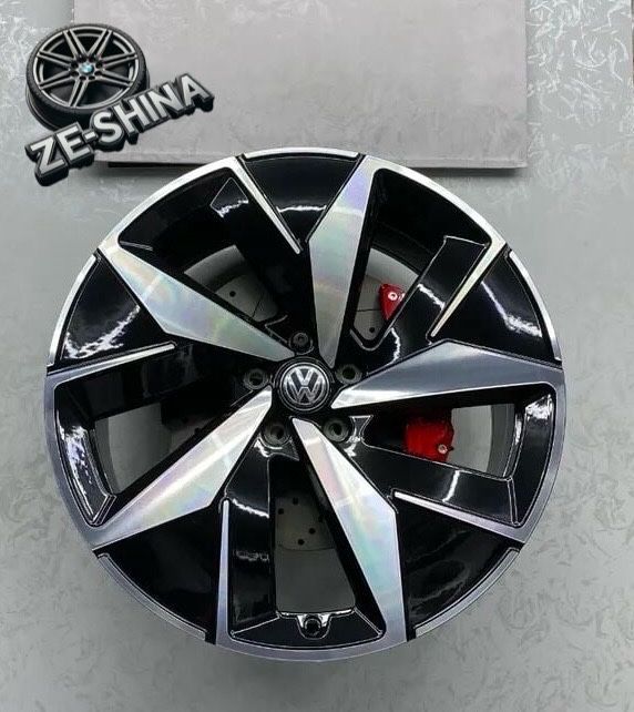 Диски R20 5x112 ET45 8.0J / ET42 9.0J DIA57.1 VW ID.4 ID.6 Audi e-tron